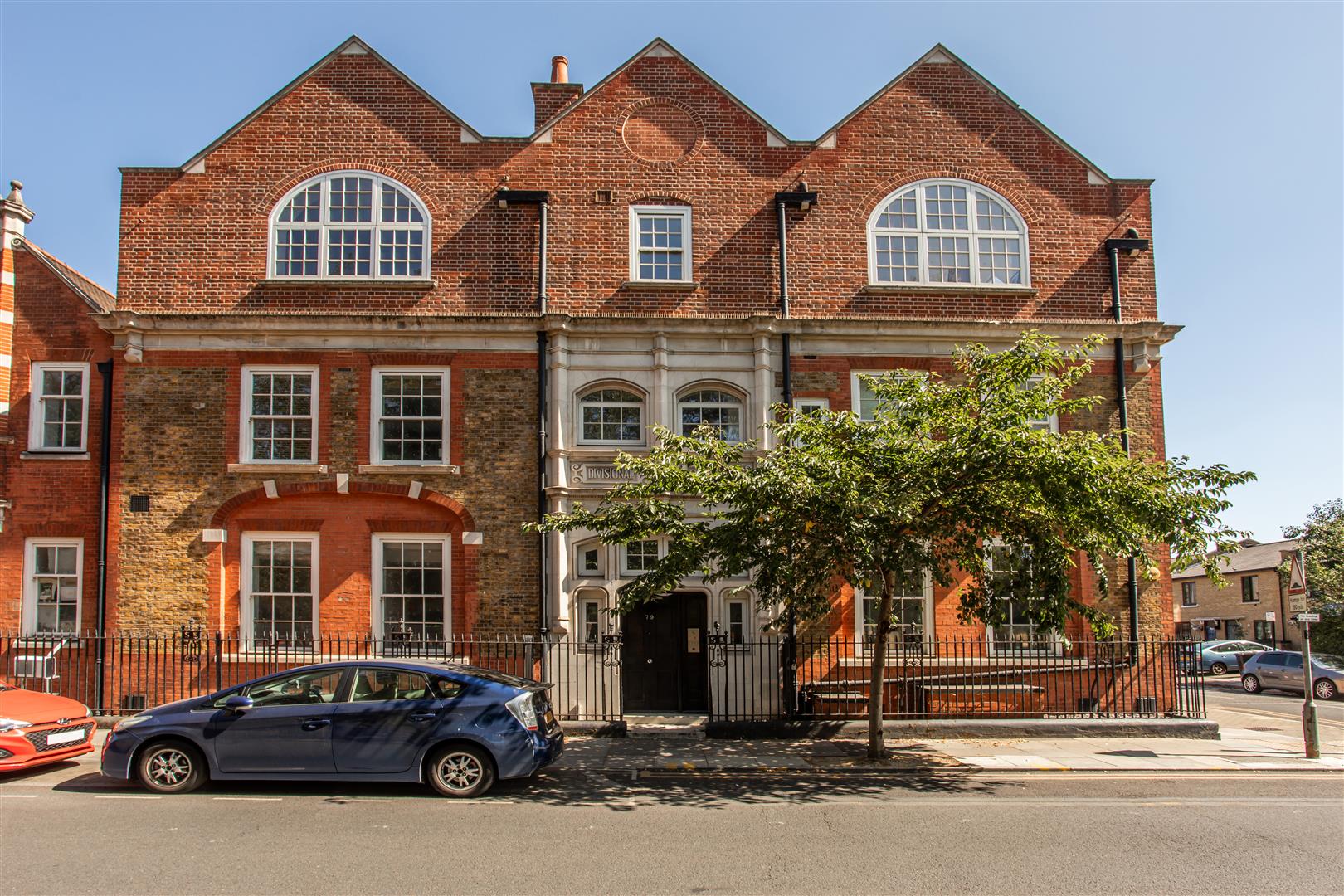 79 Harford Street, London